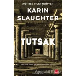 Tutsak - Karin Slaughter - Kırmızı Kedi Yayınevi