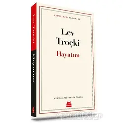 Hayatım - Lev Troçki - Kırmızı Kedi Yayınevi