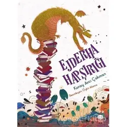 Ejderha Hapşırığı - Koray Avcı Çakman - Kırmızı Kedi Çocuk
