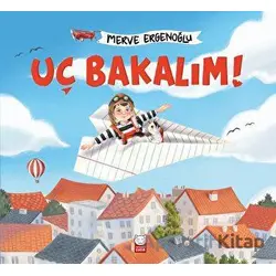 Uç Bakalım - Merve Ergenoğlu - Kırmızı Kedi Çocuk