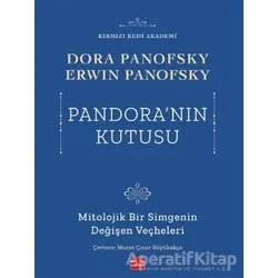 Pandoranın Kutusu - Dora Panofsky - Kırmızı Kedi Yayınevi