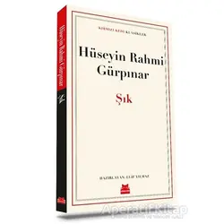 Şık - Hüseyin Rahmi Gürpınar - Kırmızı Kedi Yayınevi