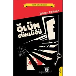 Ölüm Günlüğü - Wilson Collison - Dorlion Yayınları