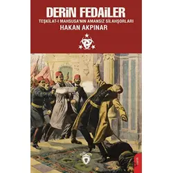 Derin Fedailer - Hakan Akpınar - Dorlion Yayınları