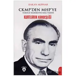 Kurtların Kardeşliği - Hakan Akpınar - Dorlion Yayınları