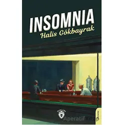 İnsomnia - Halis Gökbayrak - Dorlion Yayınları