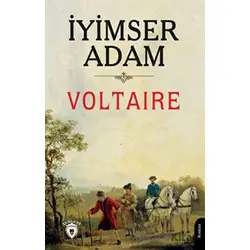 İyimser Adam - Voltaire - Dorlion Yayınları