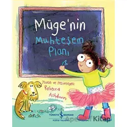 Mügenin Muhteşem Planı - Rebecca Ashdown - İş Bankası Kültür Yayınları
