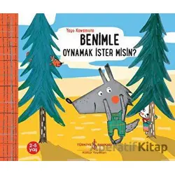 Benimle Oynamak İster Misin? - Yayo Kawamura - İş Bankası Kültür Yayınları