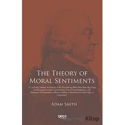 The Theory of Moral Sentiments - Adam Smith - Gece Kitaplığı