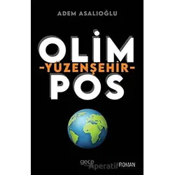 Olimpos - Adem Asalıoğlu - Gece Kitaplığı