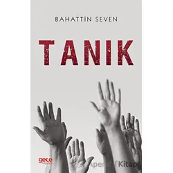 Tanık - Bahattin Seven - Gece Kitaplığı