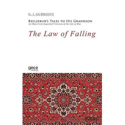 The Law of Falling - G. I. Gurdjieff - Gece Kitaplığı