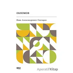 Oblomov (Rusça) - Ivan Alexandrovich Goncharov - Gece Kitaplığı