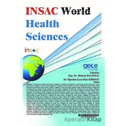 INSAC World Health Sciences - Kolektif - Gece Kitaplığı