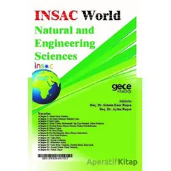 INSAC World Natural and Engineering Sciences - Kolektif - Gece Kitaplığı