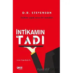 İntikamın Tadı - D.R. Stevenson - Gece Kitaplığı