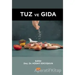 Tuz Ve Gıda - Kolektif - Nobel Bilimsel Eserler