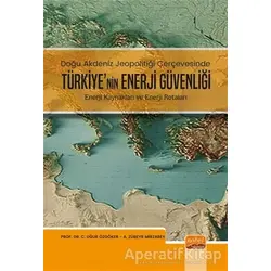 Doğu Akdeniz Jeopolitiği Çerçevesinde Türkiye’nin Enerji Güvenliği - Enerji Kaynakları ve Enerji Rot