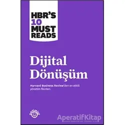 Dijital Dönüşüm - Kolektif - Optimist Kitap