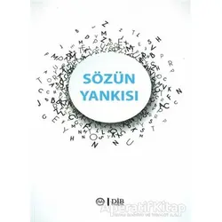 Sözün Yankısı - Kolektif - Diyanet İşleri Başkanlığı