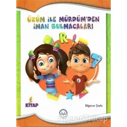 Üzüm ile Mürdümden İman Bulmacaları 1. Kitap - Bilgenur Çorlu - Diyanet İşleri Başkanlığı