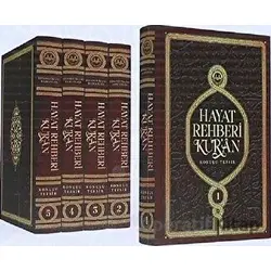 Hayat Rehberi Kuran Konulu Tefsir (5 Cilt) - Kolektif - Diyanet İşleri Başkanlığı