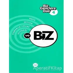 Biz Gençlere Dair 4 - Sevim Arslan - Diyanet İşleri Başkanlığı