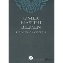 Ömer Nasuhi Bilmen - Hadi Ensar Ceylan - Diyanet İşleri Başkanlığı