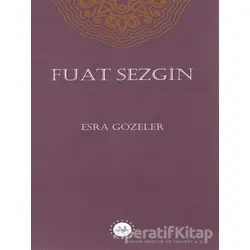 Fuat Sezgin - Esra Gözeler - Diyanet İşleri Başkanlığı