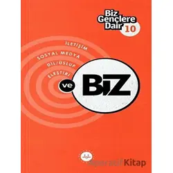 Biz Gençlere Dair 10 - Kolektif - Diyanet İşleri Başkanlığı