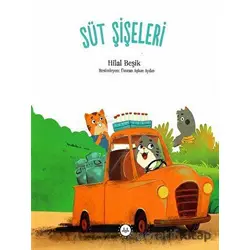 Süt Şişeleri - Hilal Beşik - Diyanet İşleri Başkanlığı