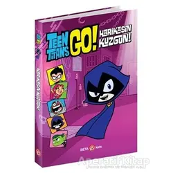 DC Comics: Teen Titans Go! Oyun Zamanı! - J. E. Bright - Beta Kids