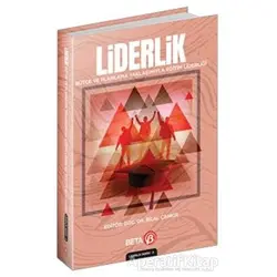 Liderlik - Bütçe ve Planlama Yaklaşımıyla Eğitim Liderliği - Bilal Çankır - Beta Yayınevi
