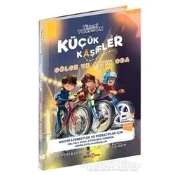 Timmi Tobbson Küçük Kaşifler Gölge Ve Altın Oda - Timmy Tobson - Beta Kids