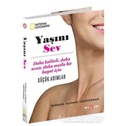 Yaşını Sev - Barbara Hannah Grufferman - Beta Kitap