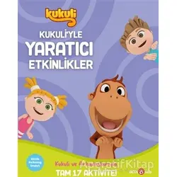 Kukuli’yle Yaratıcı Etkinlikler 2 - Serhat Akdeniz - Beta Kids