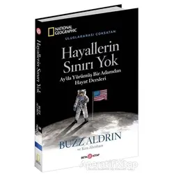 Hayallerin Sınırı Yok - Buzz Aldrin - Beta Kitap