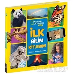 National Geographic Kids İlk Bilim Kitabım - Kathleen Weidner Zoehfeld - Beta Kids