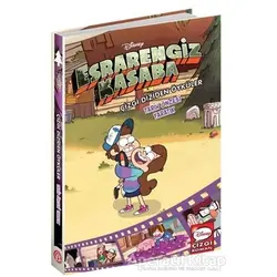 Disney - Esrarengiz Kasaba Çizgi Diziden Öyküler Tarih Öncesi Yaratık - Kolektif - Beta Kids