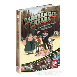 Disney Esrarengiz Kasaba Çizgi Diziden Öyküler Patron Mabel - Kolektif - Beta Kids