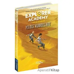 Yıldız Kumulları - Kaşifler Akademisi - Trudi Trueit - Beta Kids