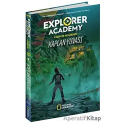 Kaplan Yuvası - Kaşifler Akademisi - Trudi Trueit - Beta Kids