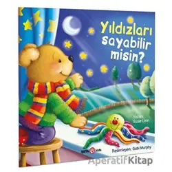 Yıldızları Sayabilir Misin? - Susie Linn - Beta Kids