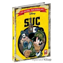 Disney En Güzel Maceralar Suç - Kolektif - Beta Kids