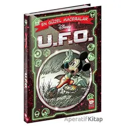 Disney En Güzel Maceralar Ufo - Kolektif - Beta Kids