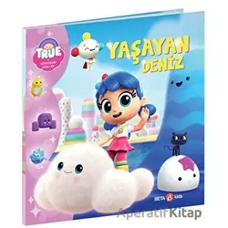 True Ve Gökkuşağı Krallığı Yaşayan Deniz - Robin Bright - Beta Kids