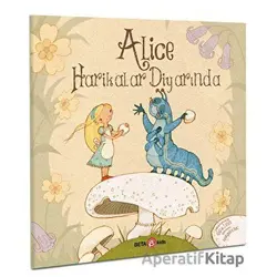 Alice Harikalar Diyarında - Susie Linn - Beta Kids