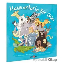 Hayvanlarla Bir Gün - Amber Lily - Beta Kids