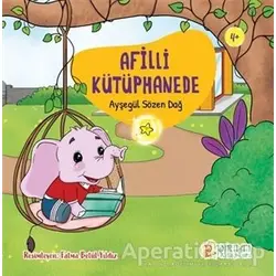 Afilli Kütüphanede - Ayşegül Sözen Dağ - Pırıltı Kitapları - Erkam